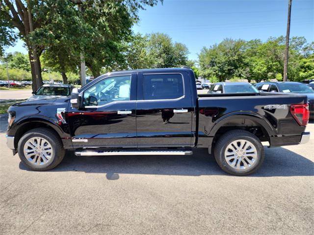 new 2025 Ford F-150 car, priced at $53,627