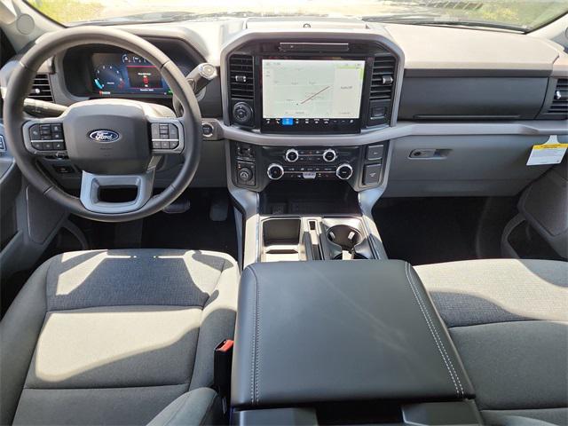 new 2025 Ford F-150 car, priced at $53,627