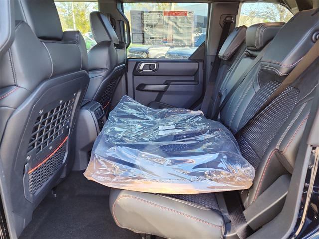 new 2025 Ford Bronco car, priced at $79,852
