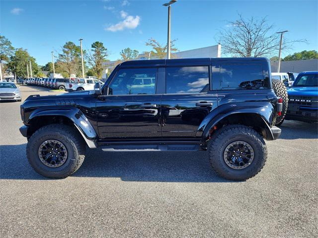 new 2025 Ford Bronco car, priced at $79,852