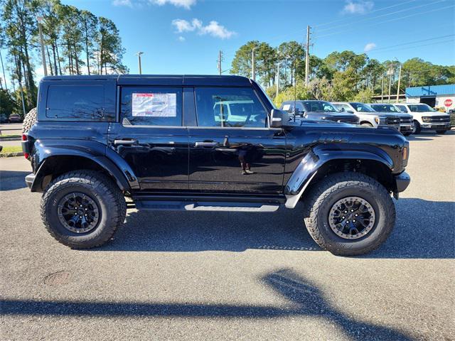 new 2025 Ford Bronco car, priced at $79,852