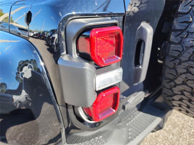 new 2025 Ford Bronco car, priced at $79,852