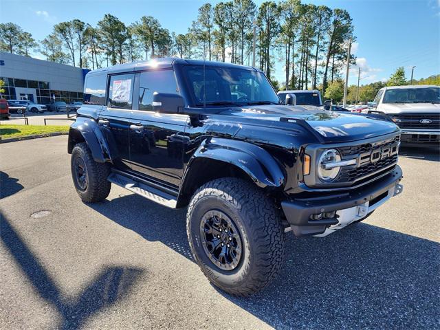new 2025 Ford Bronco car, priced at $79,852