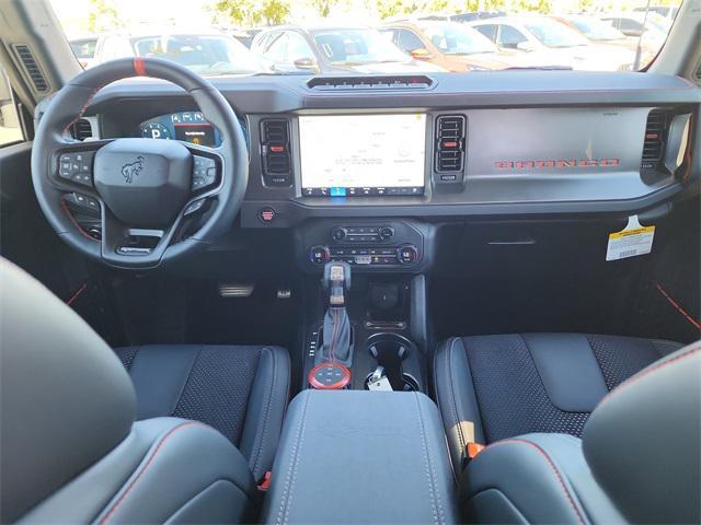 new 2025 Ford Bronco car, priced at $79,852