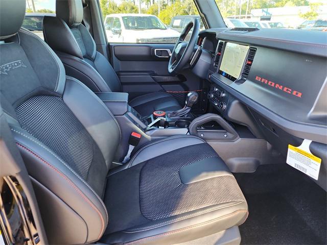 new 2025 Ford Bronco car, priced at $79,852