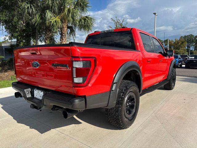 used 2022 Ford F-150 car, priced at $66,750