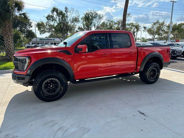 used 2022 Ford F-150 car, priced at $66,750
