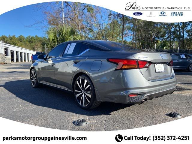 used 2022 Nissan Altima car, priced at $22,470