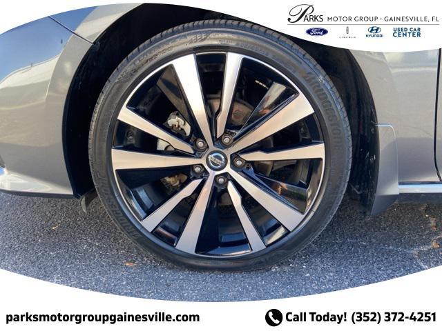 used 2022 Nissan Altima car, priced at $22,470