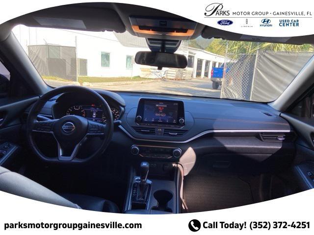 used 2022 Nissan Altima car, priced at $22,470