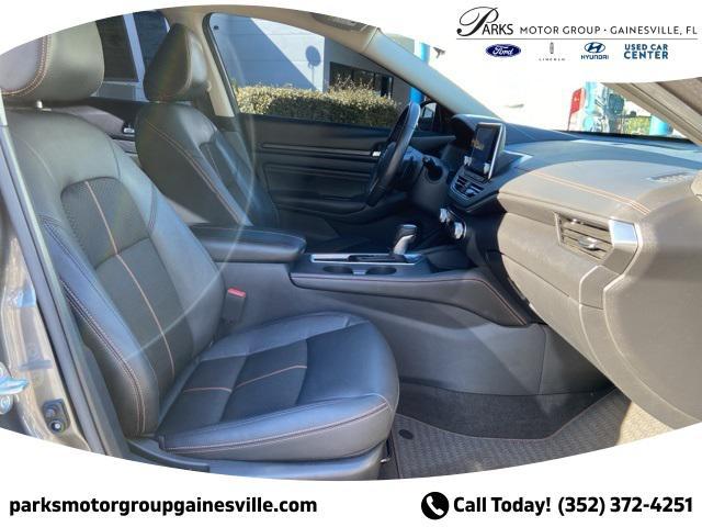 used 2022 Nissan Altima car, priced at $22,470