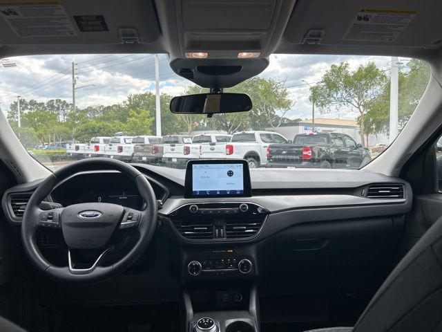 used 2023 Ford Escape car, priced at $21,790