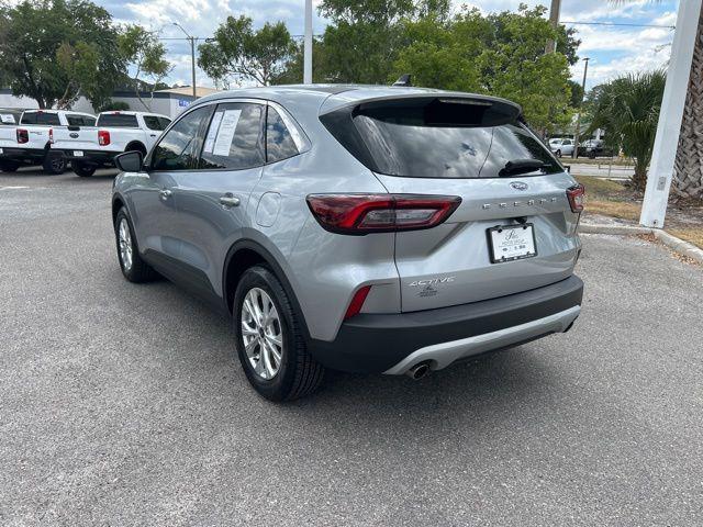 used 2023 Ford Escape car, priced at $21,790