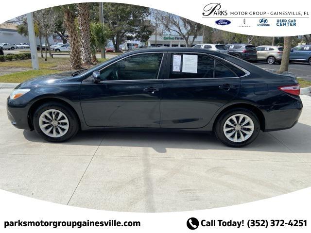 used 2017 Toyota Camry car, priced at $14,892