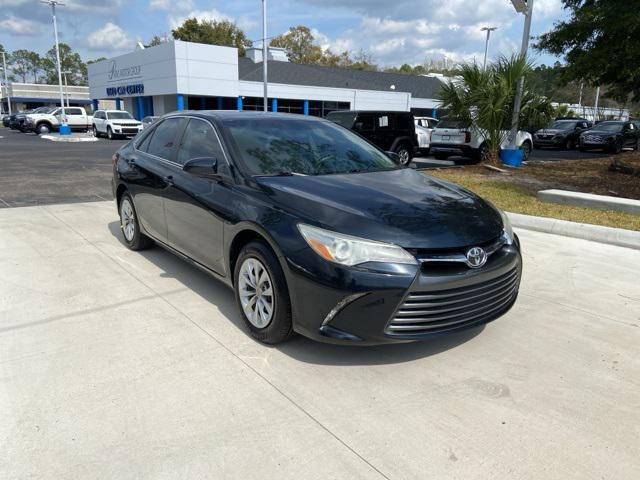 used 2017 Toyota Camry car, priced at $14,892
