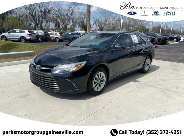 used 2017 Toyota Camry car, priced at $14,892