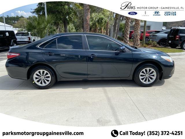 used 2017 Toyota Camry car, priced at $14,892