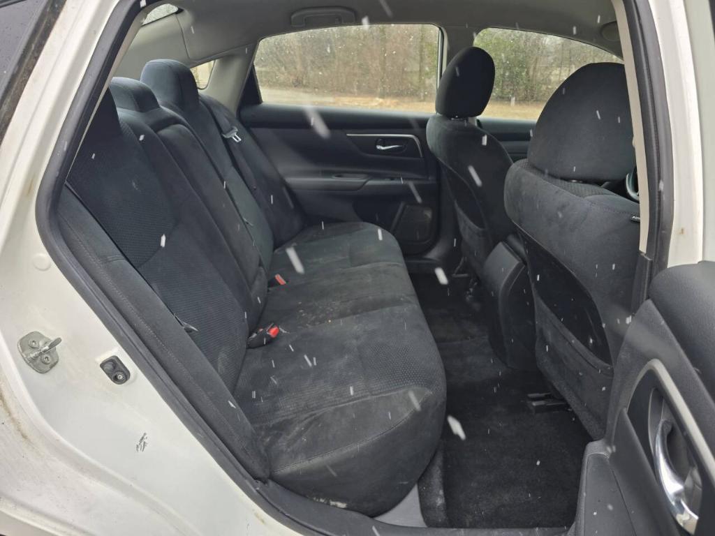 used 2015 Nissan Altima car, priced at $3,999