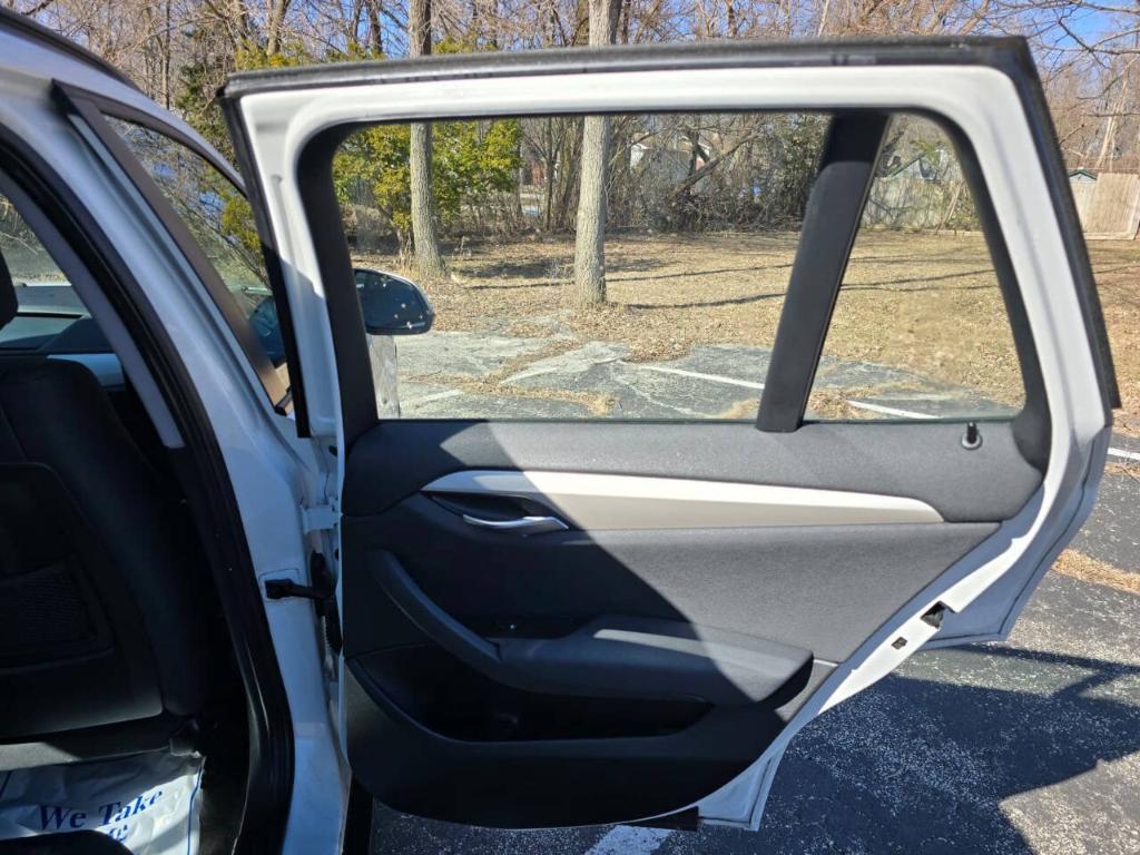 used 2014 BMW X1 car, priced at $5,999