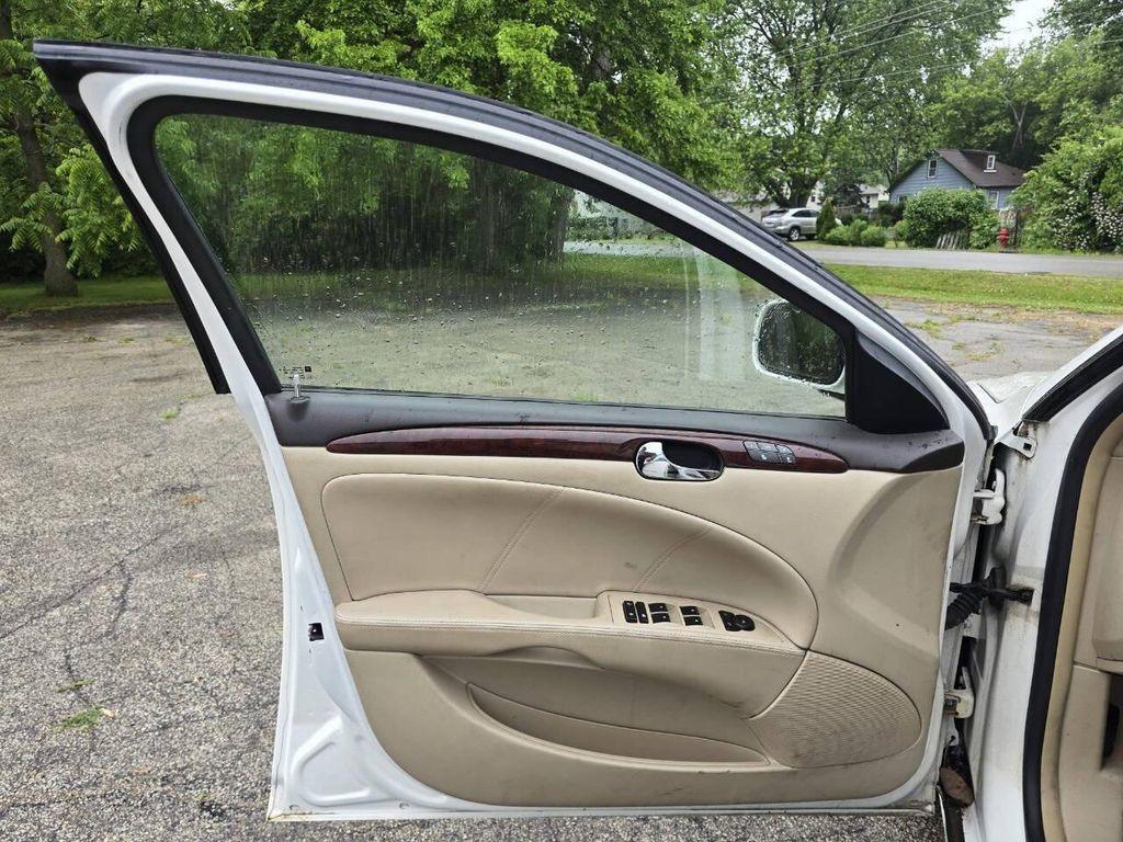 used 2008 Buick Lucerne car, priced at $4,999