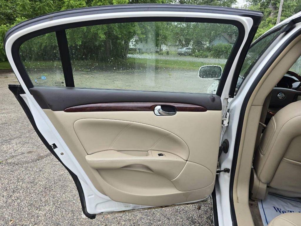 used 2008 Buick Lucerne car, priced at $4,999