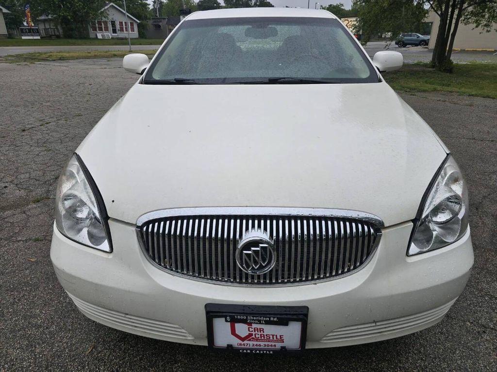 used 2008 Buick Lucerne car, priced at $4,999