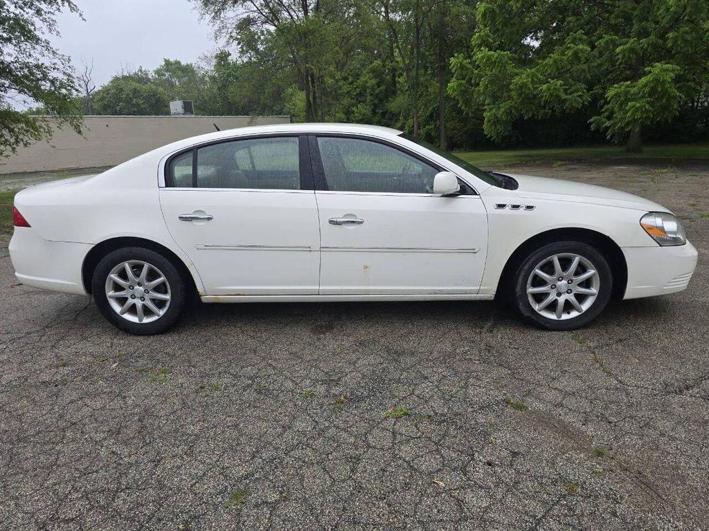 used 2008 Buick Lucerne car, priced at $4,999