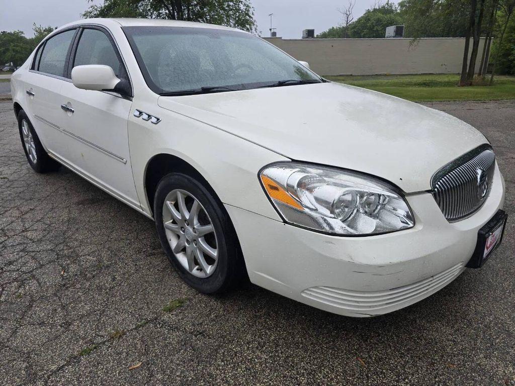 used 2008 Buick Lucerne car, priced at $4,999