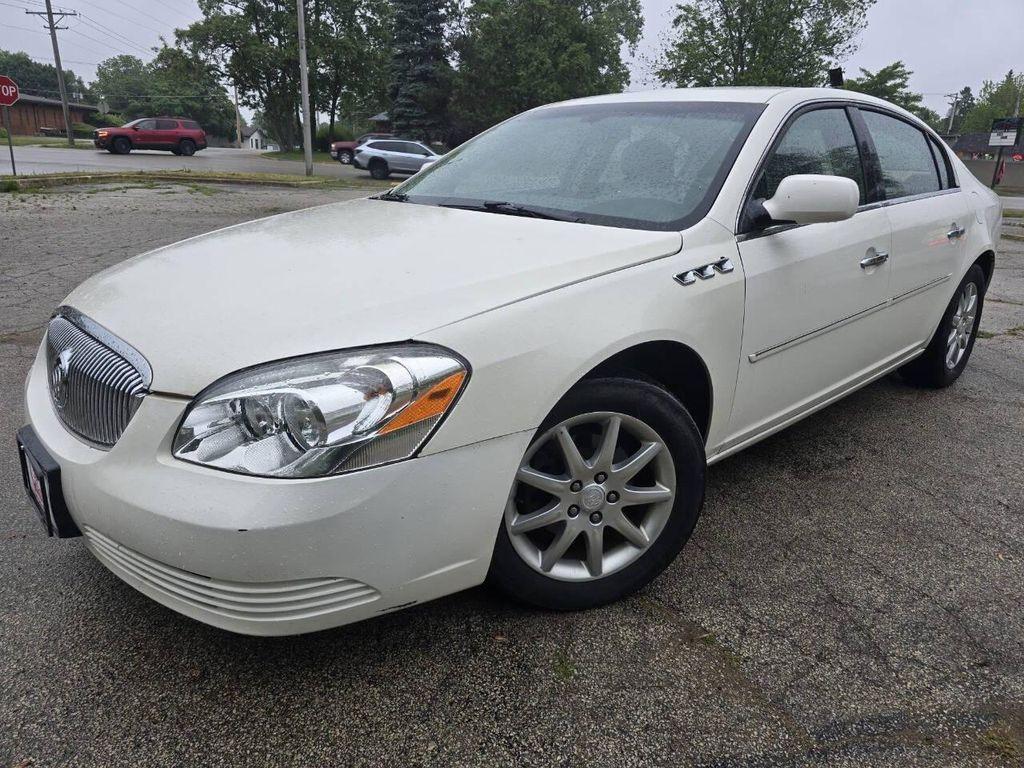 used 2008 Buick Lucerne car, priced at $4,999