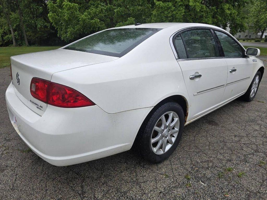 used 2008 Buick Lucerne car, priced at $4,999