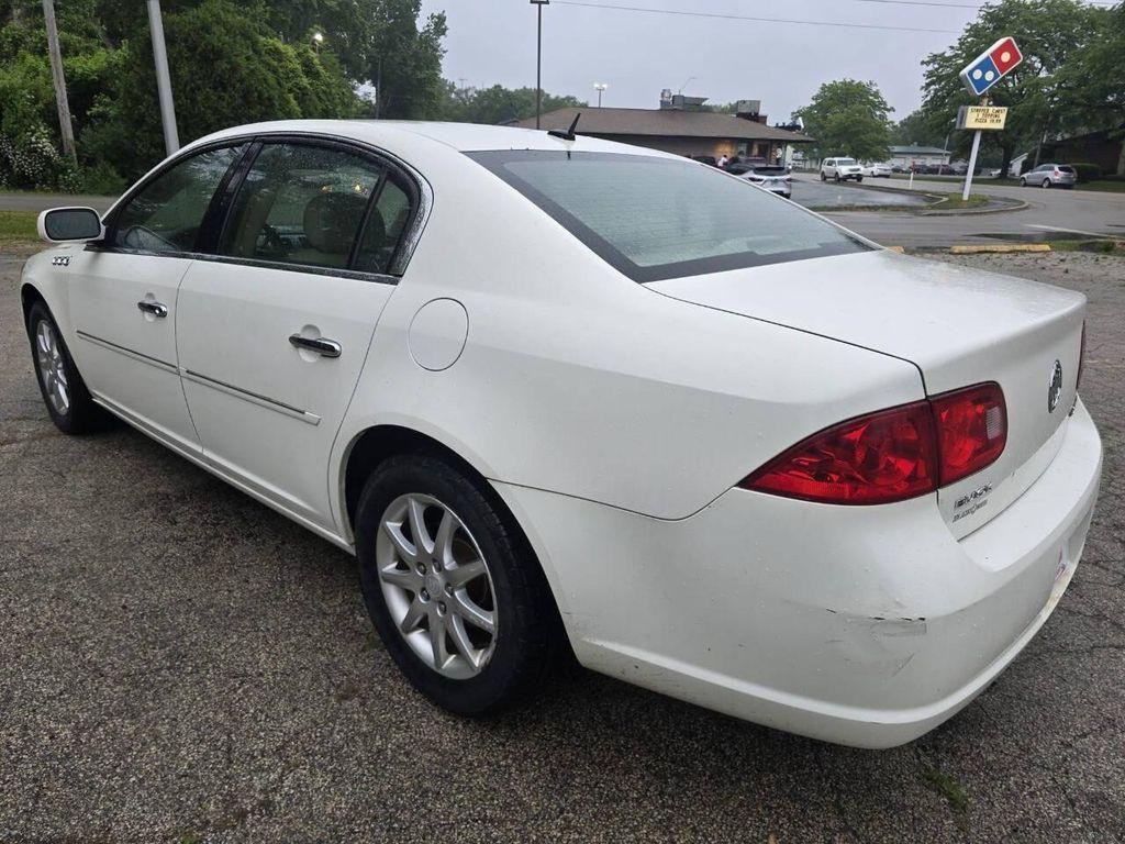 used 2008 Buick Lucerne car, priced at $4,999