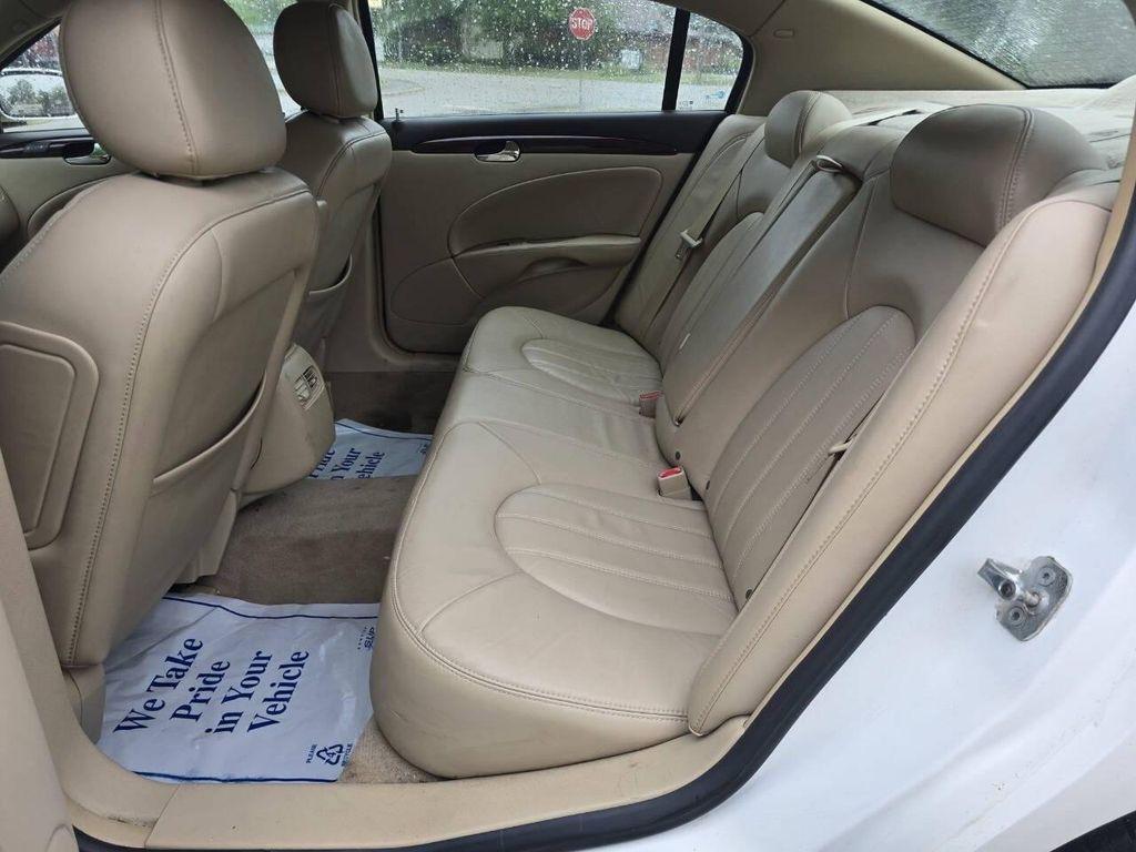 used 2008 Buick Lucerne car, priced at $4,999