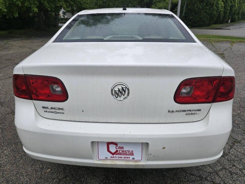 used 2008 Buick Lucerne car, priced at $4,999