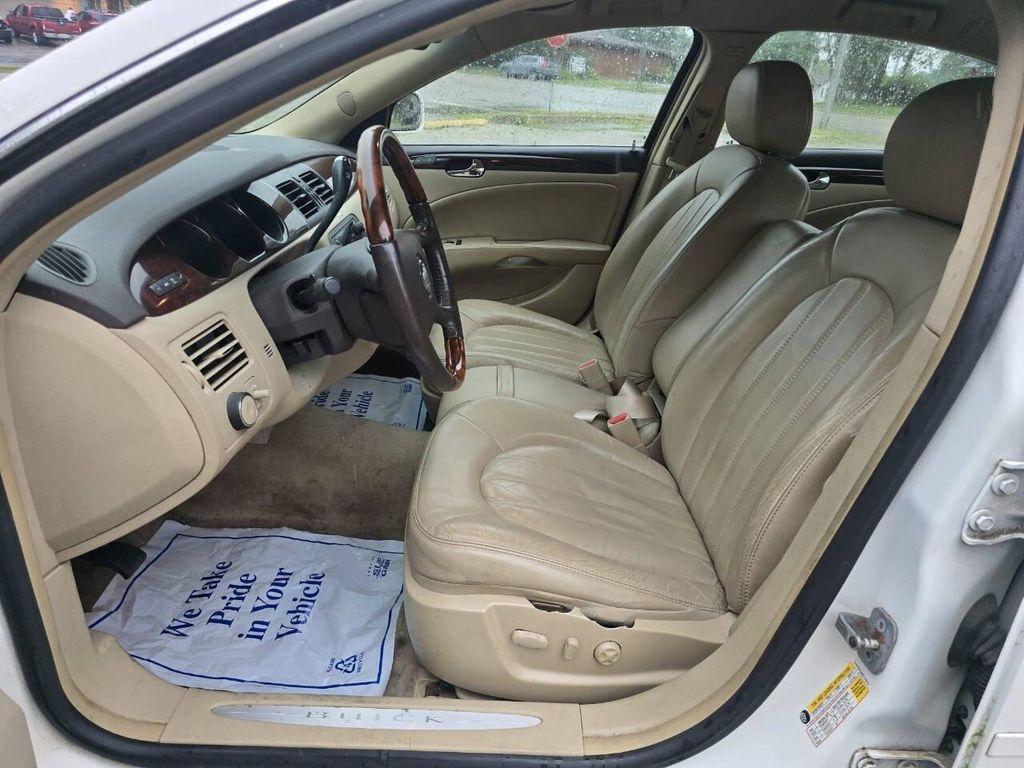used 2008 Buick Lucerne car, priced at $4,999