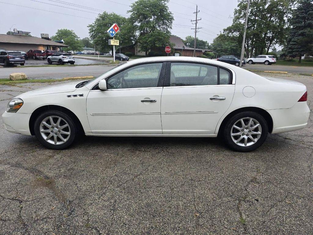 used 2008 Buick Lucerne car, priced at $4,999