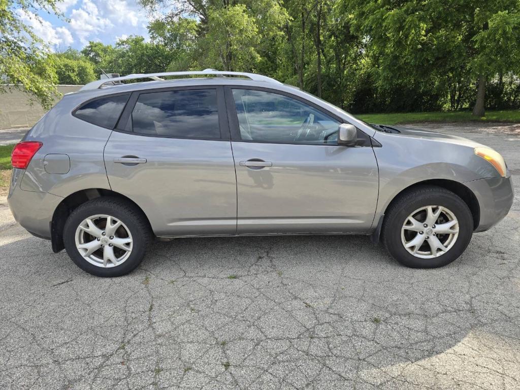 used 2008 Nissan Rogue car, priced at $2,999