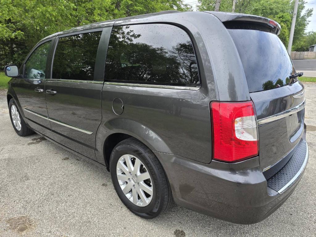 used 2016 Chrysler Town & Country car, priced at $4,999