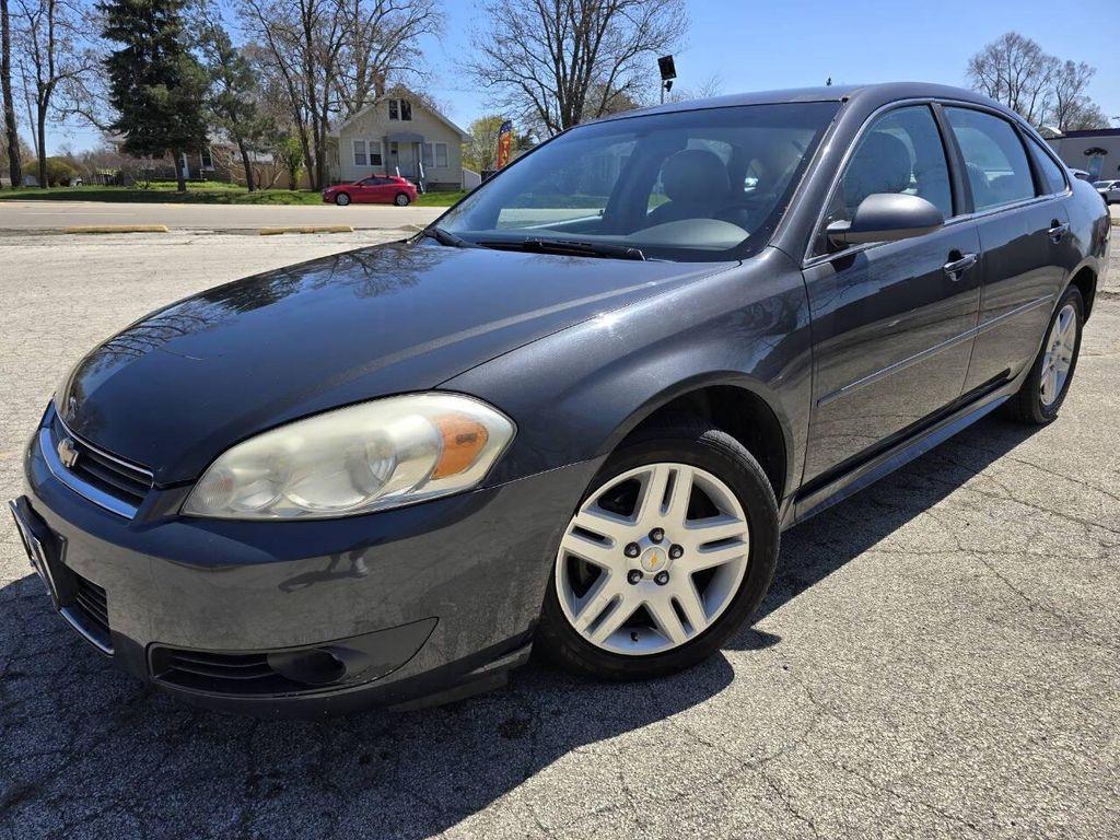 used 2010 Chevrolet Impala car, priced at $2,999