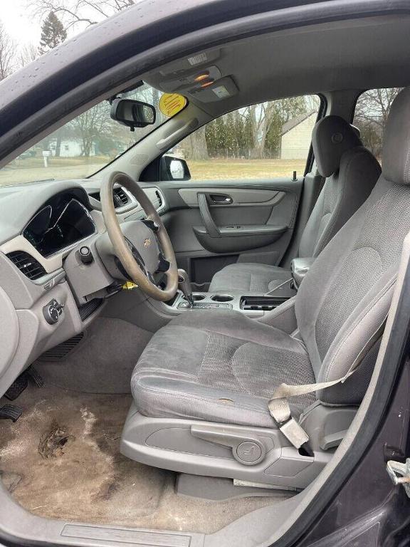 used 2013 Chevrolet Traverse car, priced at $4,999