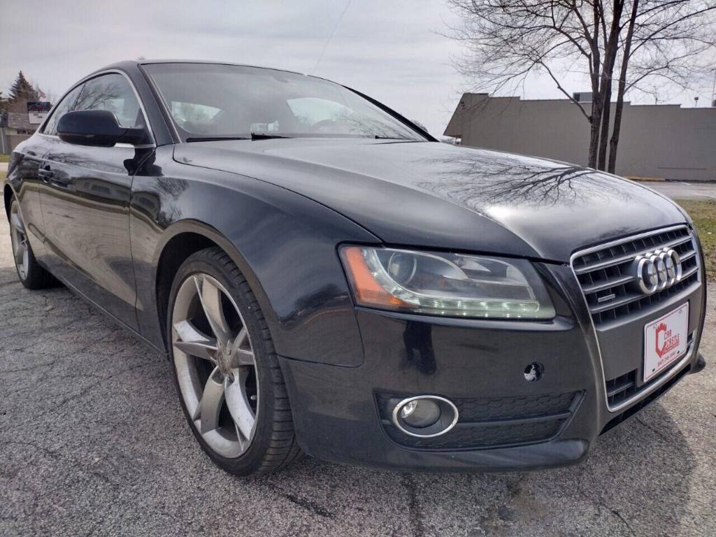 used 2012 Audi A5 car, priced at $6,999