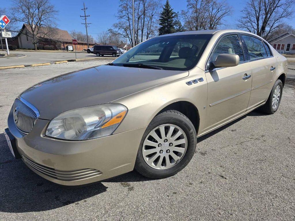 used 2006 Buick Lucerne car, priced at $3,999