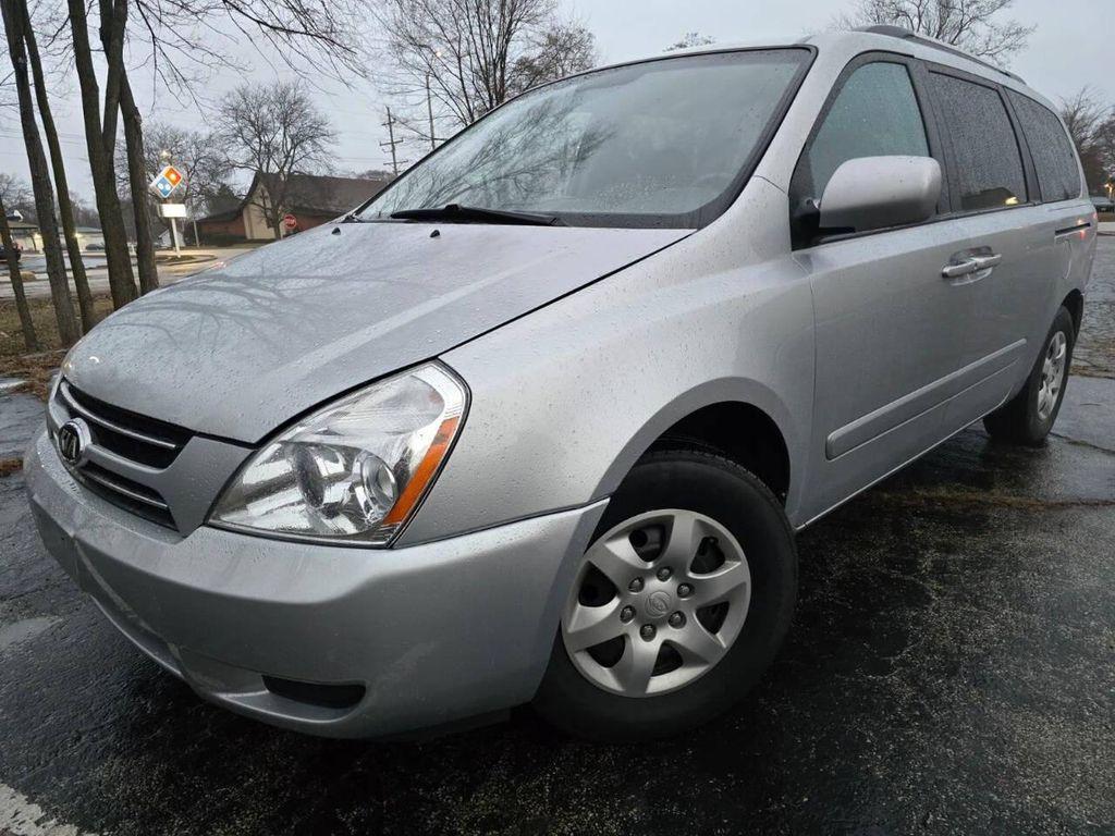 used 2010 Kia Sedona car, priced at $3,999