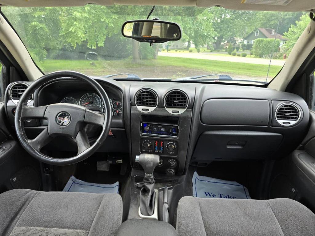 used 2006 GMC Envoy car, priced at $2,999