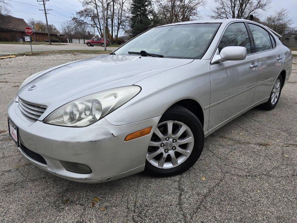 used 2002 Lexus ES 300 car, priced at $2,999