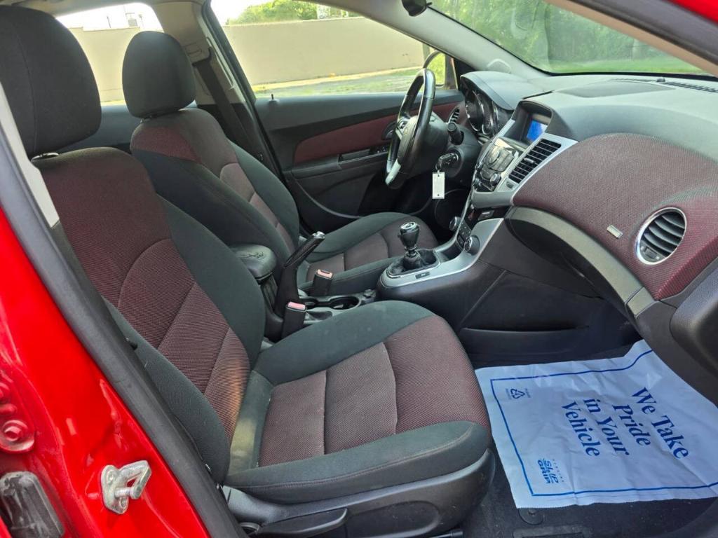 used 2012 Chevrolet Cruze car, priced at $2,999