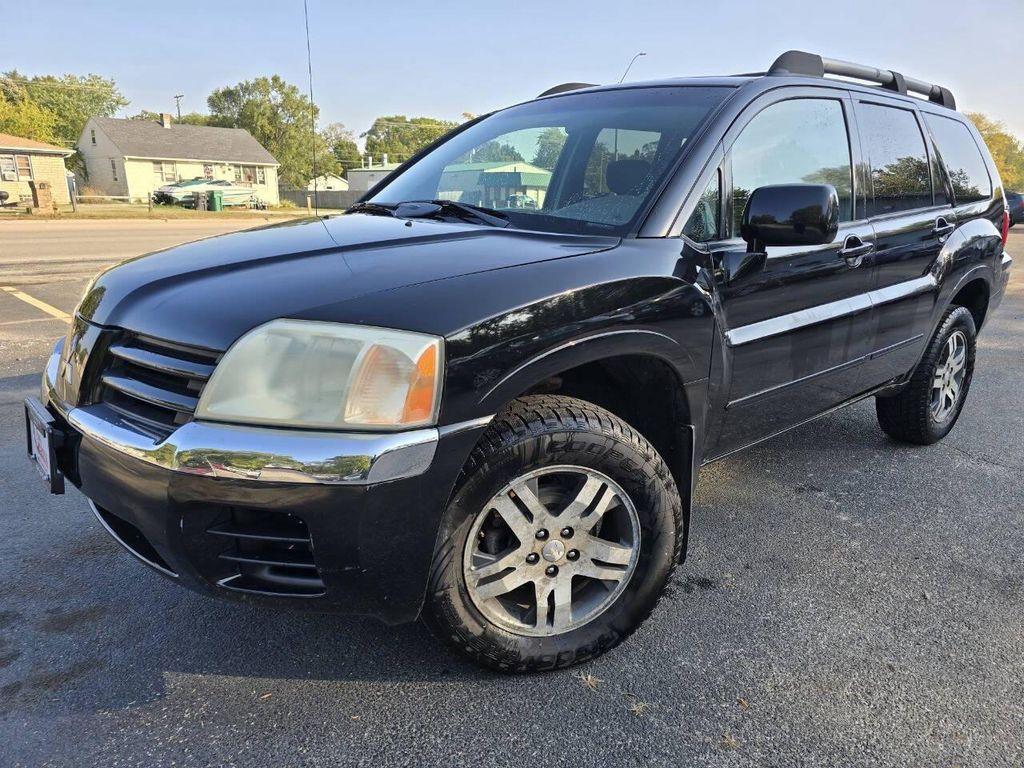 used 2004 Mitsubishi Endeavor car, priced at $2,999