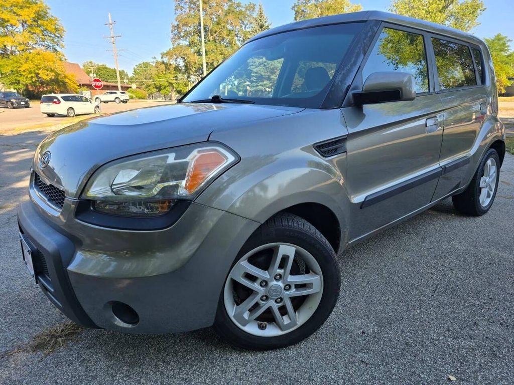 used 2010 Kia Soul car, priced at $2,999