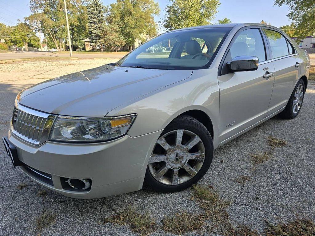 used 2009 Lincoln MKZ car, priced at $2,999
