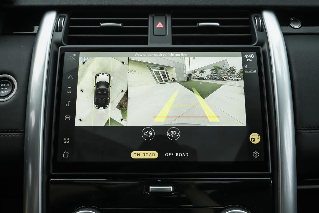 used 2024 Land Rover Discovery car, priced at $41,998