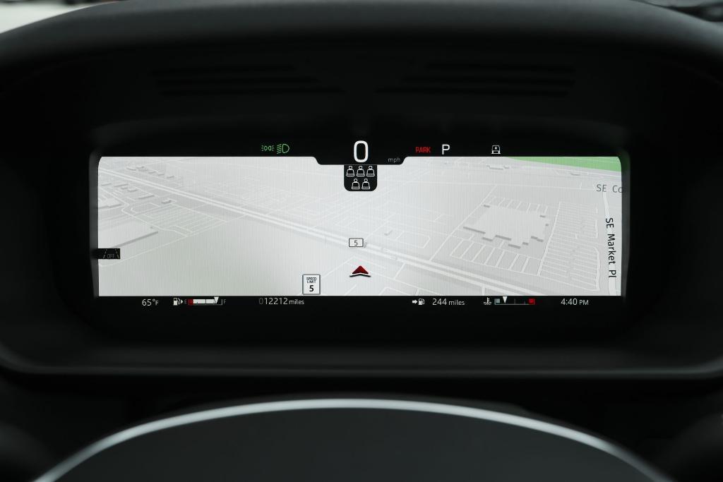 used 2024 Land Rover Discovery car, priced at $41,998